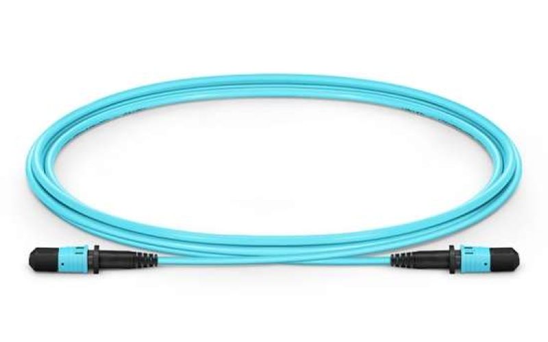 MPO cables for high-speed fiber optic connections in data centers and telecom networks.