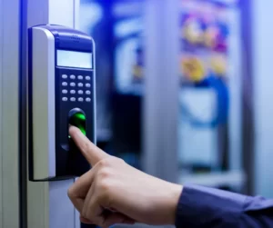 Biometric & Access Control