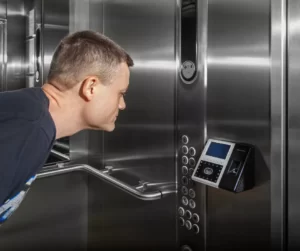 Lift Access Control