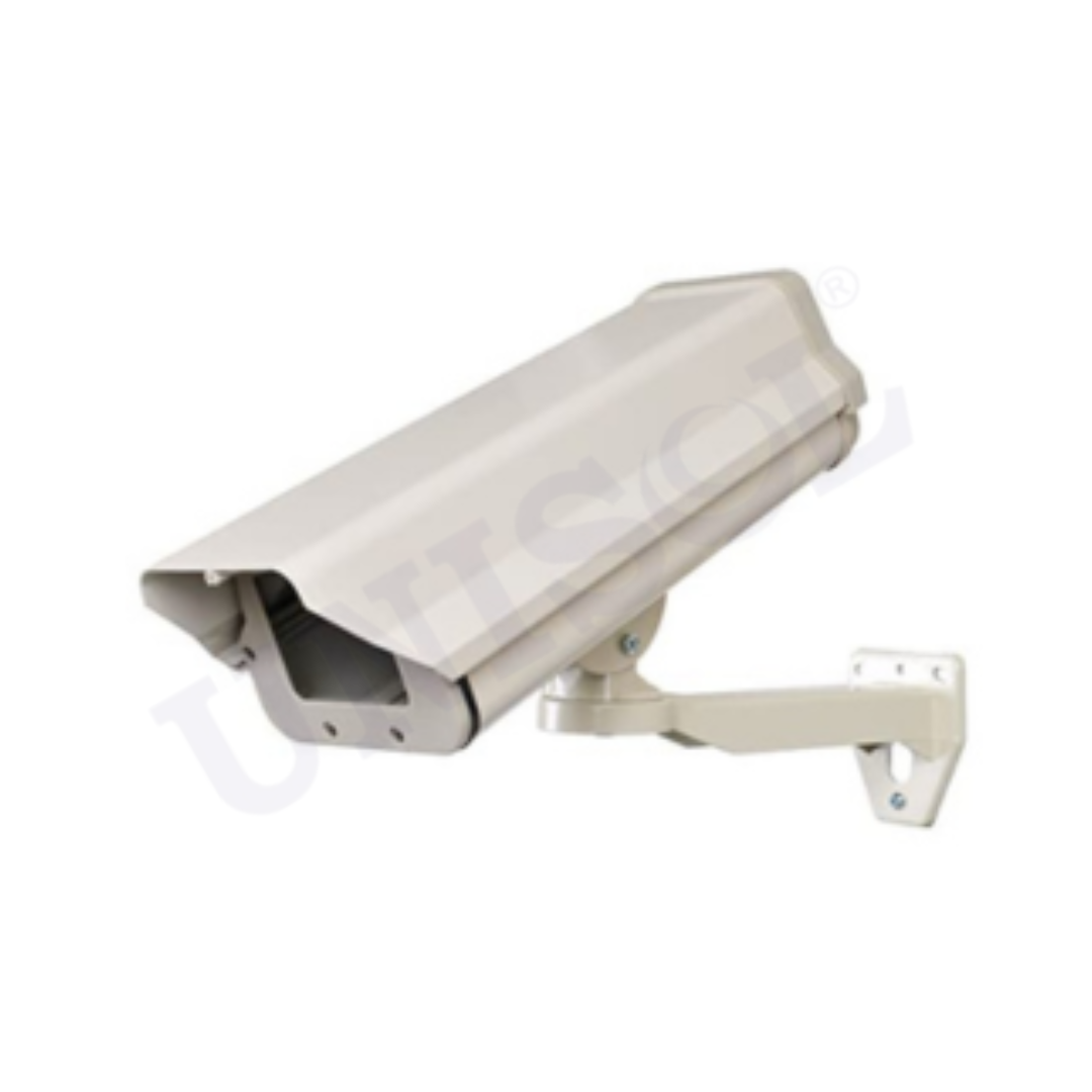 Camera housing for outdoor and indoor CCTV protection