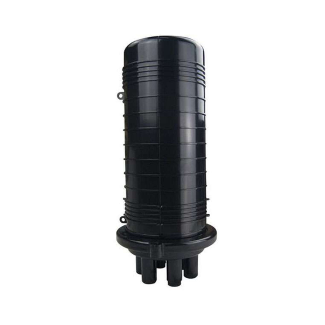 Fiber optic joint enclosure box for secure cable splice protection