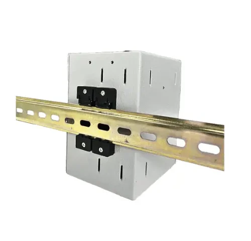 Din Rail Fiber Patch Panel