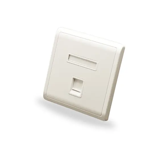 Cat 6 Face Plate
